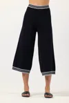 Sundays Quinn Pants In Black In Black