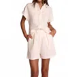 Sundays Rachelle Short In Whisper White In Neutral