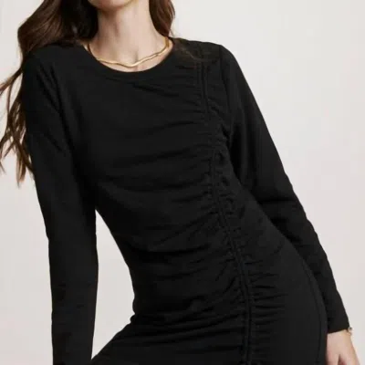 Sundays Ramone Dress In Black