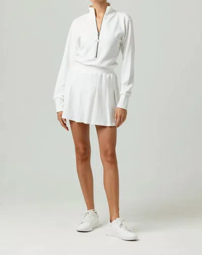 Sundays Reeves Dress In Coconut Milk