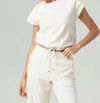 Sundays Riley Top In Cream
