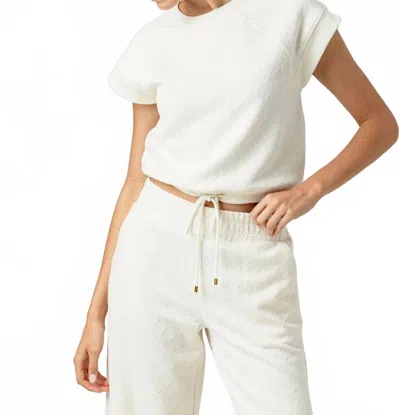SUNDAYS RILEY TOP IN WHITE