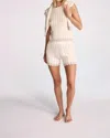 Sundays River Shorts In Cream