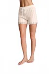 Sundays River Shorts In Cream