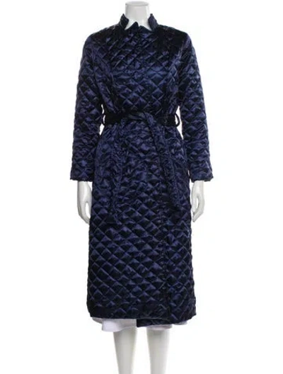Pre-owned Sundays Robe In Blue