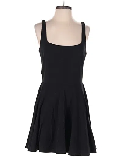 Pre-owned Sundays Romper In Black