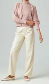 Sundays Lavinia Cardigan In Saddle In Brown