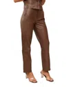 Sundays Rucker Pants In Brown In Brown