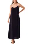Sundays Sabrina Dress In Black In Black