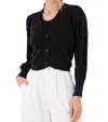 Sundays Sedona Cardigan In Black In Black