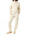 Sundays Senette Pullover In Winter White In White