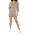 Sundays Senna Romper In Brindle