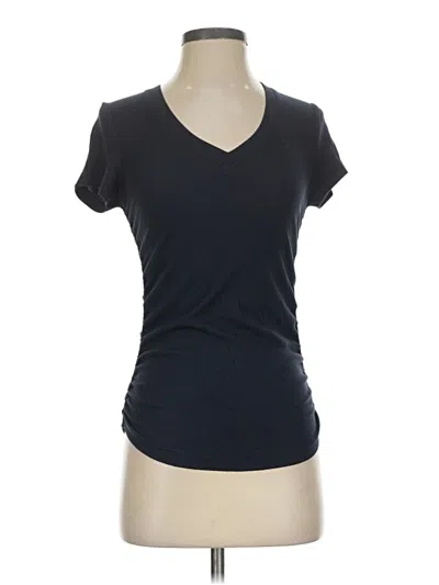 Pre-owned Sundays Short Sleeve T-shirt In Black