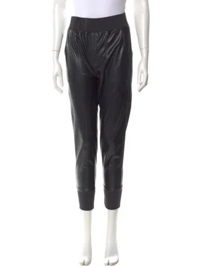 Pre-owned Sundays Skinny Leg Pants In Black