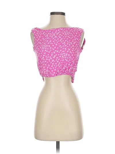 Pre-owned Sundays Sleeveless Blouse