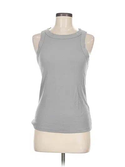 Pre-owned Sundays Sleeveless T-shirt In Gray
