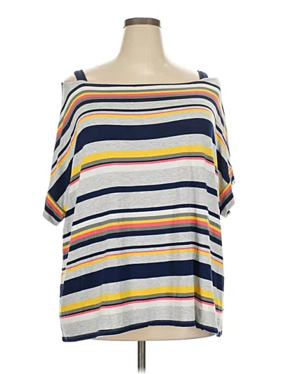 Pre-owned Sundays Sleeveless T-shirt In Ivory