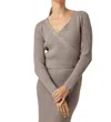 Sundays Solange Sweater In Chesnut In Multi