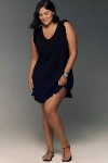Sundays, Sundays Sundays Shawn Mini Dress In Black