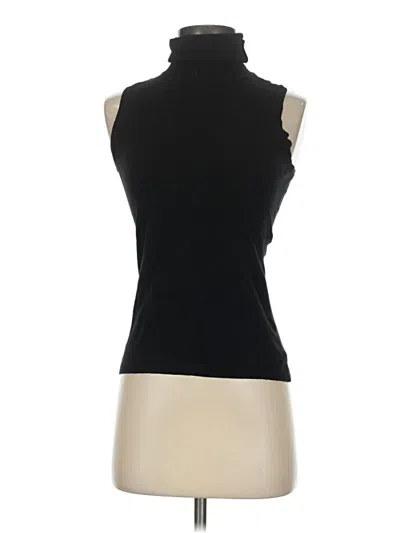 Pre-owned Sundays Sweater Vest In Black