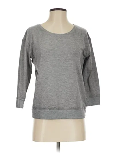Pre-owned Sundays Sweatshirt In Gray