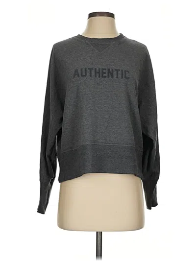 Pre-owned Sundays Sweatshirt In Gray