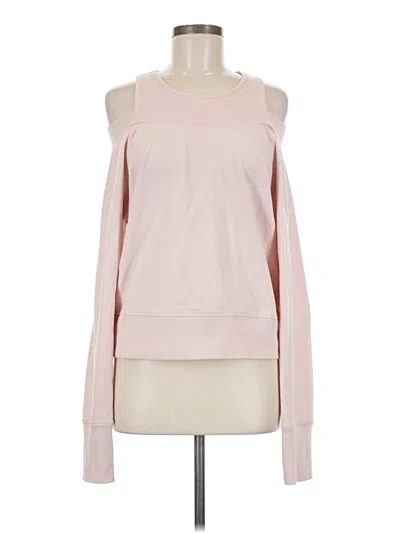 Pre-owned Sundays Sweatshirt In Pink