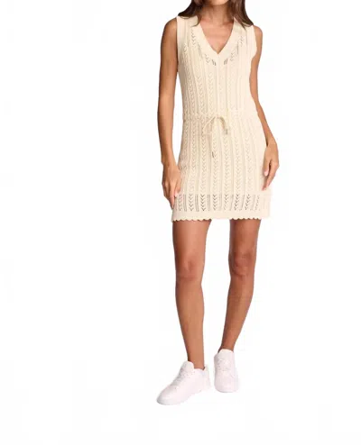 Sundays Tatum Dress In Natural In Neutral