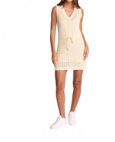 Sundays Tatum Mini Dress In Natural In Neutral