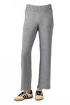 Sundays Thermal Thelia Pants In Grey In Gray