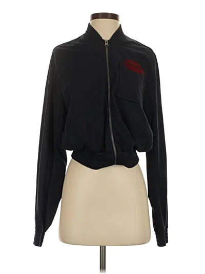 Pre-owned Sundays Track Jacket In Black