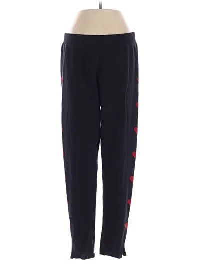 Pre-owned Sundays Track Pants In Black