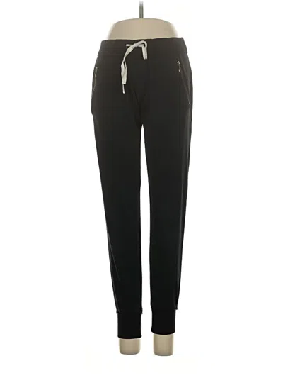 Pre-owned Sundays Track Pants In Black