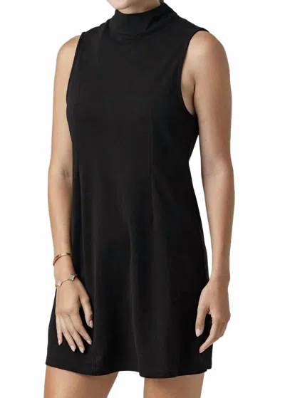 Sundays Tristan Dress In Black
