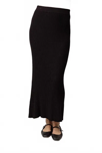 Sundays Trix Skirt In Black