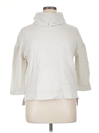 Pre-owned Sundays Turtleneck Sweater In Silver