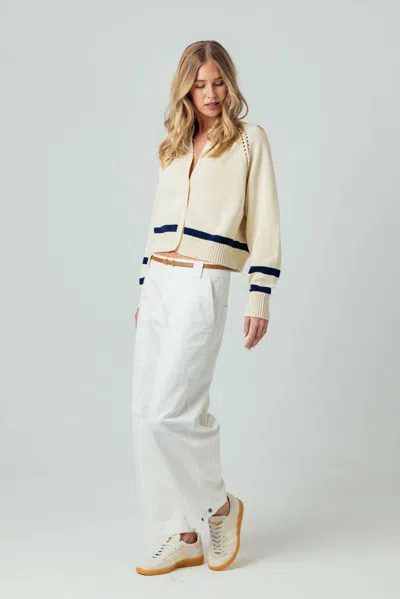 Sundays Twill Sawyer Pant In Green In Neutral