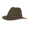 Sundays Unisex Rambler Hat In Olive In Green
