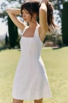 Sundays Verity Mini Dress In White