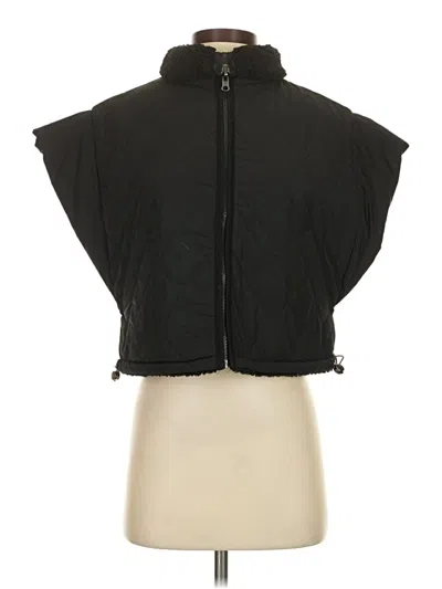 Pre-owned Sundays Vest In Black