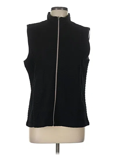Pre-owned Sundays Vest In Black