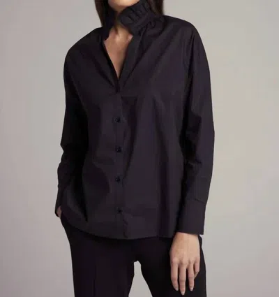 Sundays Weber Shirt In Black
