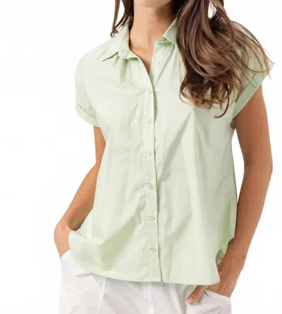 Sundays Women's Bella Shirt In Green