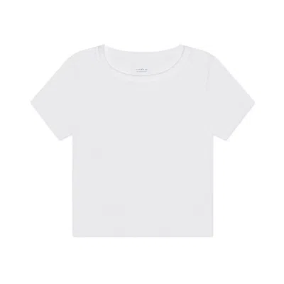 Sundays Women's Brother Top In White
