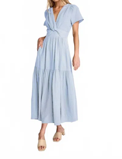 Sundays Women's Fleet Dress In Windsurfer In Blue