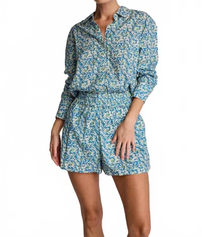 SUNDAYS WOMEN'S IMOGEN ROMPER IN GREEN