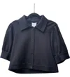 Sundays Women's Monet Jacket In Deep Navy In Blue