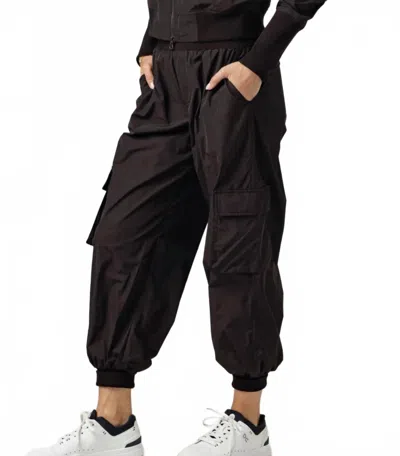 SUNDAYS WOMEN'S ODETTE PANTS IN BLACK