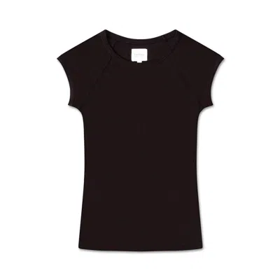 Sundays Women's Sophia Tee In Black