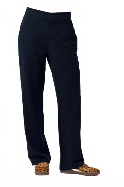 Sundays Women's Zen Pants In Black In Blue